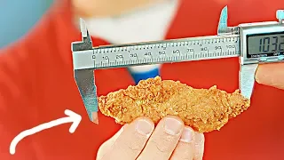 ПОВТОРИЛИ все МЕНЮ KFC!