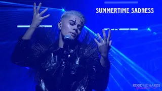 Sheldon Riley - performs “Summertime Sadness” by Lana Del Rey (FULL PERFORMANCE IN HD)