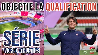 Mes 1er Championnats du Monde U20 - 3000m Steeple - Les séries - Objectif Qualification - Kenya