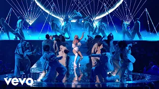 Calvin Harris & Ellie Goulding - Miracle (Live at The BRIT Awards 2024)