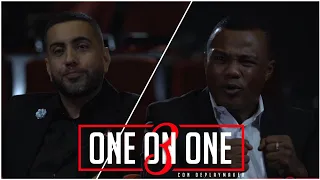 Felix "Tito" Trinidad | La MEJOR entrevista al MEJOR boxeador que ha dado PUERTO RICO 🇵🇷 #OneOnOne