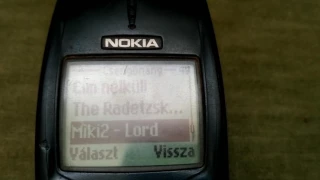 Nokia 3510 Spéci Csengőhangok, Nokia 3510 Special Ringtones