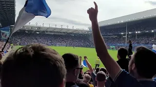 We are the Goodison Gang