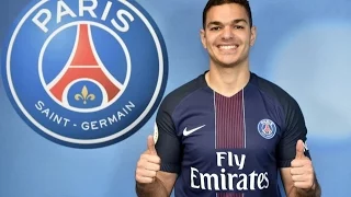 Hatem Ben Arfa - Welcome to PSG / Skills and goals 2016 HD