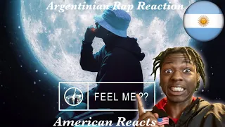 Americans First React to Argentinian Rap! Trueno - FEEL ME?? (Video Oficial) #ArgentinianRap