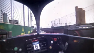 DRIVER'S EYE | Max Verstappen's F1 2022 Red Bull RB18 at JEDDAH | #AssettoCorsa