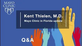 Mayo Clinic Q&A podcast: Innovation is transforming patient care in Florida, beyond