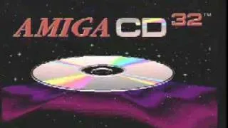 [CBP] Amiga CD 32 Boot-up