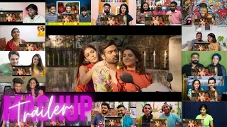 KRK - Trailer Reaction Mashup 🇮🇳 🤣 - Vijay Sethupathi | Nayanthara | Samantha, Anirudh Ravichander