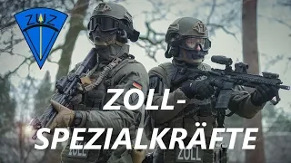 Zentrale Unterstützungsgruppe Zoll | ZUZ | Tribute 2018