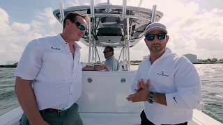 Seakeeper 3 Demo Ride at Fort Lauderdale Boat Show