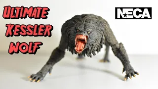 NECA An American Werewolf In London | Ultimate Kessler Wolf Review