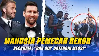 Semua Pemain MLS Sungkem!! Kehebatan Lionel Messi, Panen Rekor Di Intermiami Meski Umur Udah Tua