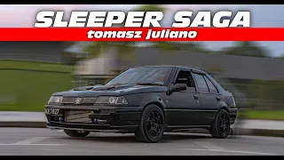 SAGA AYAH masuk Turbo - Sleeper Tomasz