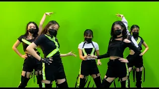[REBEL QUEENS] LATHI x LOCO x WANNABE  Remix - 1st PLACE Dance Cover Competition Notre Dame Cup