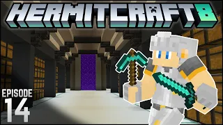 New Storage Room! | Hermitcraft 8 - Ep. 14