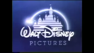 Walt Disney Pictures (1989) - Cheetah Trailer