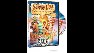 Opening To Scooby-Doo!: Where's My Mummy? 2005 DVD