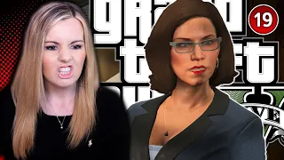 YIKES MOLLY! - Grand Theft Auto 5 PS5 Gameplay Part 19