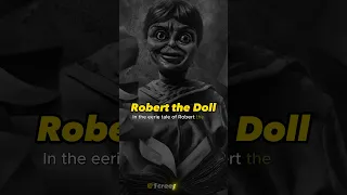 Robert the Doll! ☠️ #robertthedoll #haunted #creepy #paranormal #scary #shorts #mystery