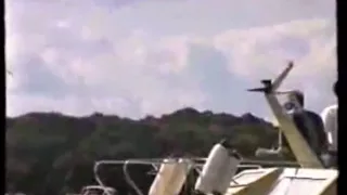 Saab JAS39 Gripen Crash 1993