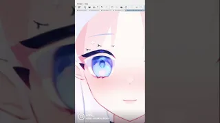 How to Separate a Vtuber Eye