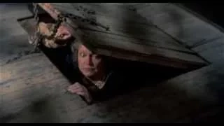 Evil Dead II (1987) Jump Scare - Ed Is Possessed