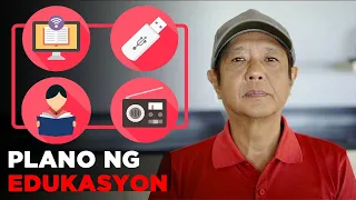 BBM VLOG #117: Plano ng Edukasyon | Bongbong Marcos