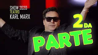 Robertico Comediante 2020 Show en Vivo 2da Parte - Los Mejores Chistes - Robertico Humorista