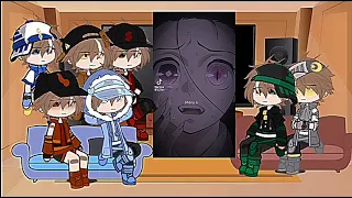 Boboiboy elemental react to y/n as kamado nezuko (gacha club Indonesia) (1/?)