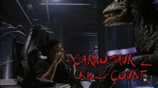 Carnosaur 2 (1995) Kill Count 🦖