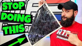 Want to get better at hydro dipping? Stop Doing This!