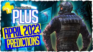 PS PLUS Essential April 2023 Predictions | Playstation Plus April 2023 Lineup ? #playstationplus