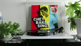 Chet Baker - My Funny Valentine #10 [Vinyl rip]