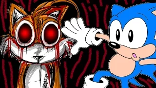 Sonic the Hedgehog - The Tails Doll Curse