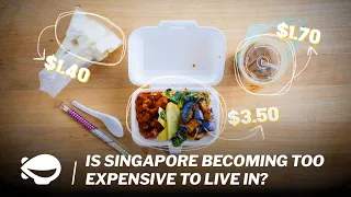 Is Singapore becoming too expensive to live in? | MS Explains