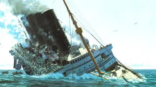 The Sinking Of Lusitania | Nemo