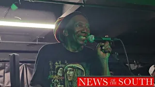 Thomas Mapfumo dishes out his Great Hits at Greatest Hits show in Leicester