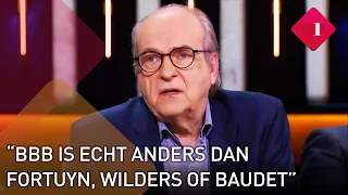 Ad Melkert: "BBB is wel iets anders dan wat we met Fortuyn, Wilders of Baudet hebben gezien" | Op1