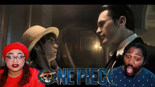 EPISODE 4 | One Piece "Live Action" Reaction!!! | LUFFY vs KURO