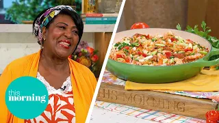 Rustie Lee's Cajun Jambalaya One-Pot Rice Meal | This Morning