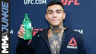 UFC on ESPN+13: Andre Fili post fight interview