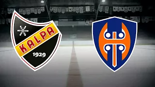 NHL 17 Rankkarikisa | Tappara vs KalPa