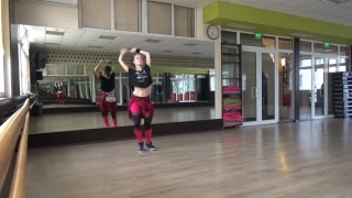 ZUMBA -   Done Da Da -  Massari (WATCH on PC!)