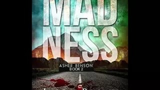 Audiobook: Madness read by Wayne June