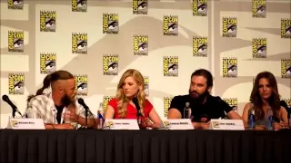 Vikings Panel San Diego Comic Con 2013