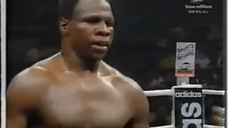 Chris Eubank Vs Carl Thompson (1st Fight)(Boxing)