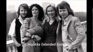 Abba Chiquitita Extended Ending