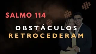 Salmo 114 Estudo: OBSTÁCULOS RETROCEDERAM (Bíblia Explicada)