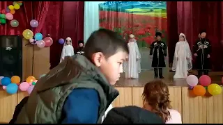 грузинский танец